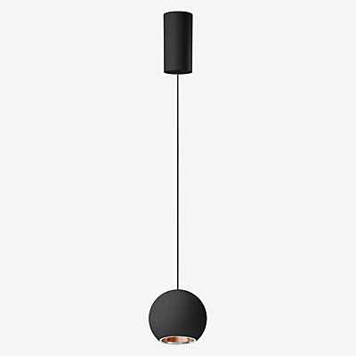 Bega 51008 - Studio Line Pendelleuchte LED, Kupfer/schwarz, schaltbar