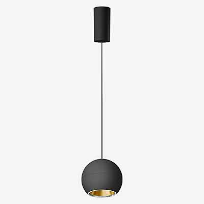 Bega 51009 - Studio Line Pendelleuchte LED, messing/schwarz