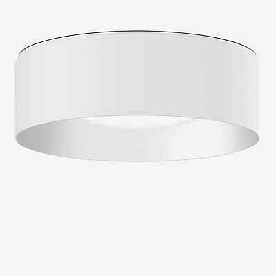Bega 51018 - Studio Line Deckenleuchte LED, weiß/weiß - 3.000 K
