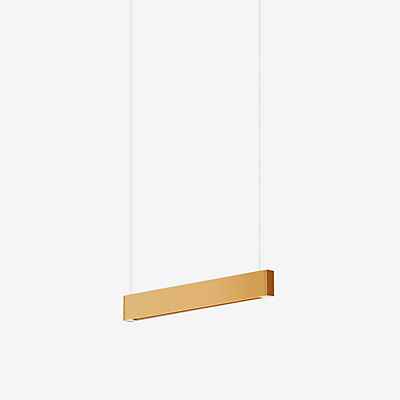 Bega 51264 - Pendelleuchte LED, messing