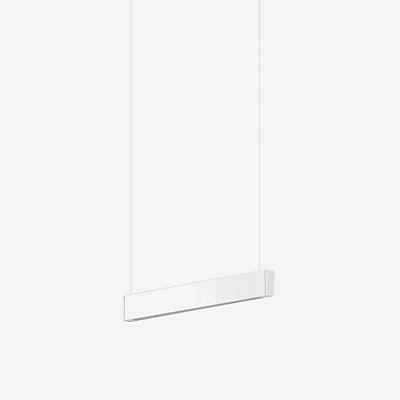 Bega 51264 - Pendelleuchte LED, weiß