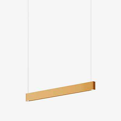 Bega 51265 - Pendelleuchte LED, messing