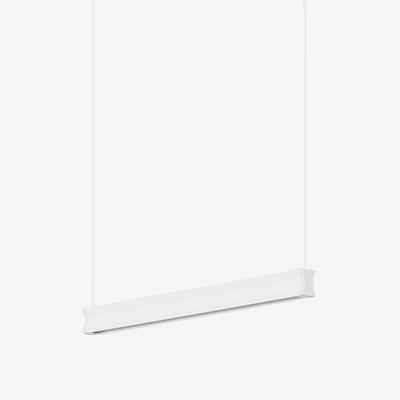 Bega 51268 - Pendelleuchte LED, weiß