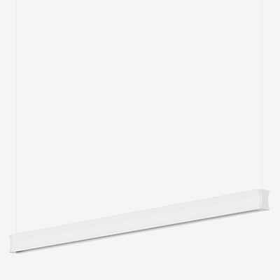 Bega 51269 - Pendelleuchte LED, weiß