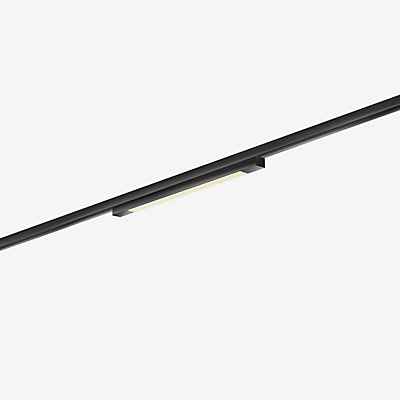 Bruck Asta Aufbaustrahler LED für All-in Schiene, schwarz - 54 cm - Prisma