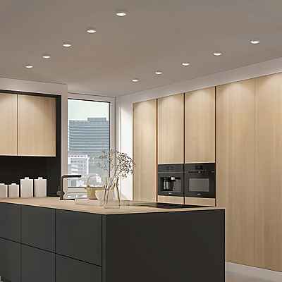 Bruck Blop Fix Deckenleuchte LED, weiß - 60° - Ra 90 - B-Ware - leichte Gebrauchsspuren - voll funktionsfähig