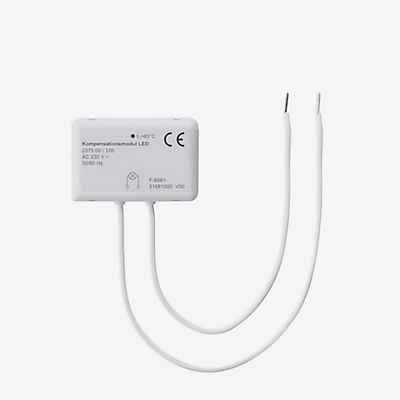 Bruck Gira Kompensationsmodul, weiß 151012