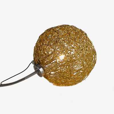 Catellani & Smith Sweet Light Tavolo, Messing