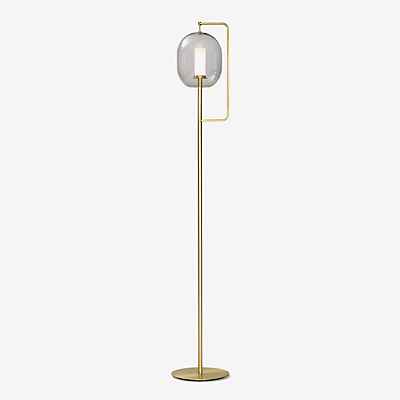 ClassiCon Lantern Light Stehleuchte tall LED, Messing