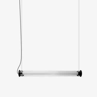 DCW In the Tube 360° Pendelleuchte LED, Ohne Gewebe - 72 cm
