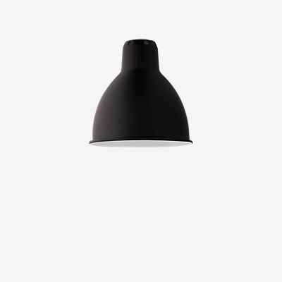 DCW Lampe Gras Lampenschirm M, schwarz günstig online kaufen