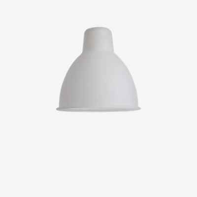 DCW Lampe Gras Lampenschirm classic rund, Polycarbonat günstig online kaufen