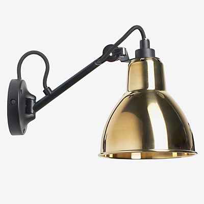 DCW Lampe Gras No 104 Wandleuchte, Messing günstig online kaufen