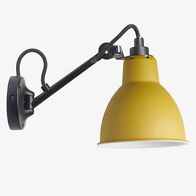 DCW Lampe Gras No 104 Wandleuchte, gelb günstig online kaufen