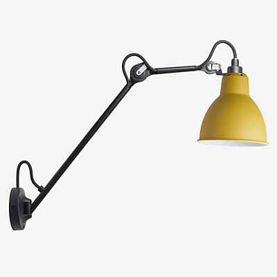 DCW Lampe Gras No 122 Wandleuchte, gelb günstig online kaufen