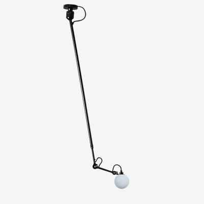 DCW Lampe Gras No 302 L Glass Ball Pendelleuchte, ø17,5 cm