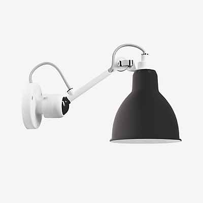 DCW Lampe Gras No 304 Wandleuchte weiß, schwarz günstig online kaufen