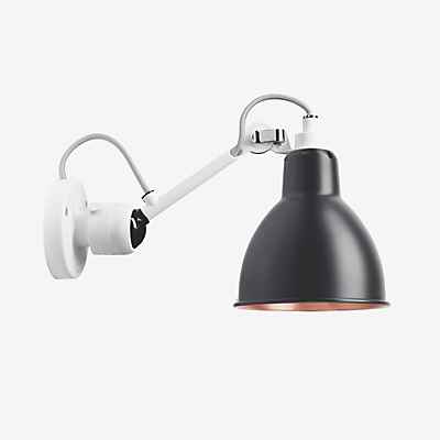 DCW Lampe Gras No 304 Wandleuchte weiß, schwarz/Kupfer günstig online kaufen