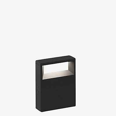 Delta Light Walker Sockelleuchte LED, dunkelgrau - 21 cm