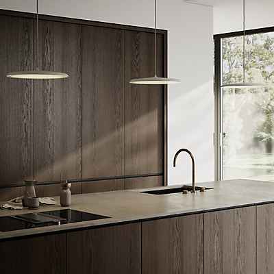 Design for the People Artist Pendelleuchte LED, ø40 cm - beige - Ra 90