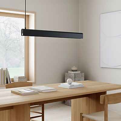 Design for the People Beau Pendelleuchte, schwarz - 50 cm