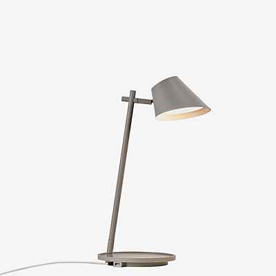 Design for the People Stay Tischleuchte LED, grau