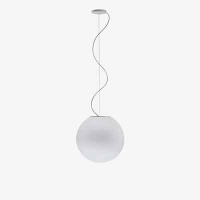 Fabbian Lumi Sfera Pendelleuchte LED, ø40 cm günstig online kaufen