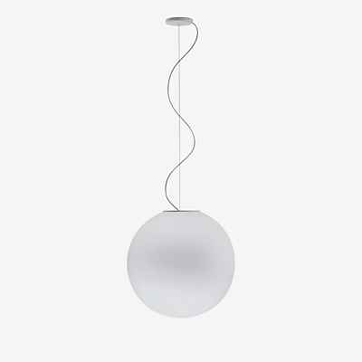 Fabbian Lumi Sfera Pendelleuchte LED, ø50 cm günstig online kaufen