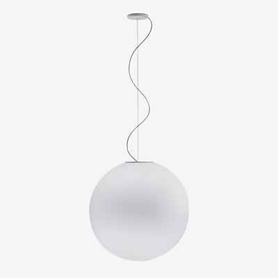 Fabbian Lumi Sfera Pendelleuchte LED, ø60 cm günstig online kaufen