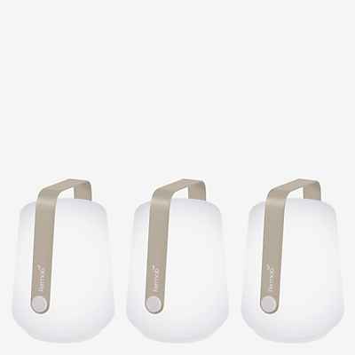 Fermob Balad 12 cm LED 3er-Set
