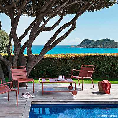 Fermob Balad 12 cm LED 3er-Set, honig 3602C6