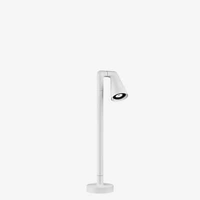 Flos Belvedere Pollerleuchte LED, 60 cm - weiß günstig online kaufen