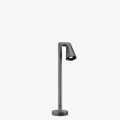 Flos Belvedere Pollerleuchte LED, anthrazit - 60 cm günstig online kaufen