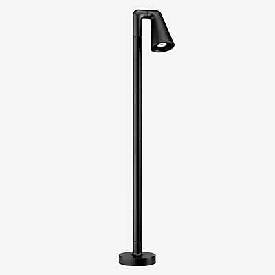 Flos Belvedere Pollerleuchte LED, schwarz, 93 cm günstig online kaufen