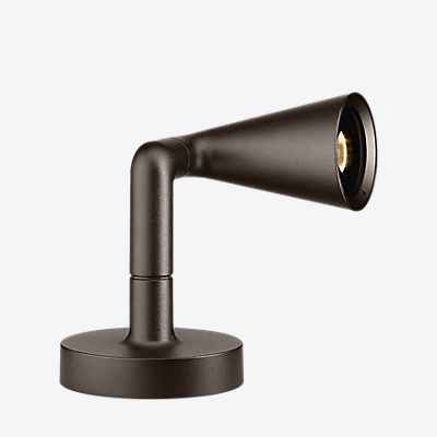 Flos Belvedere Strahler und Scheinwerfer LED, deep brown günstig online kaufen