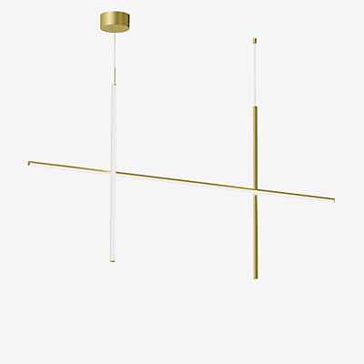 Flos Coordinates S2 Pendelleuchte LED