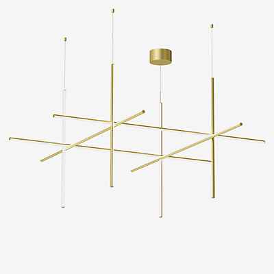 Flos Coordinates S4 Pendelleuchte LED