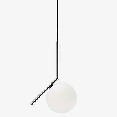 Flos IC Lights S1, chrom glänzend günstig online kaufen