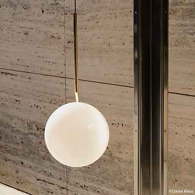 Flos IC Lights S2, gold - Limited Edition günstig online kaufen