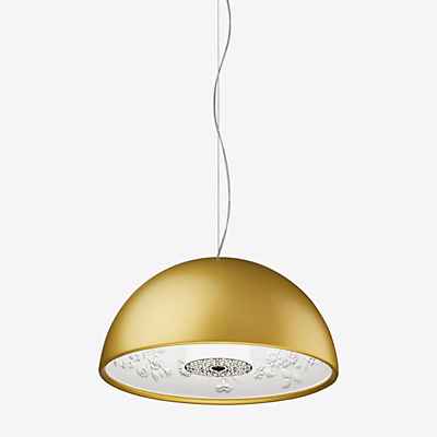 Flos Skygarden Pendelleuchte, gold - ø40 cm günstig online kaufen