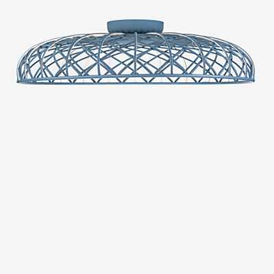 Flos Skynest C Deckenleuchte LED, blau günstig online kaufen