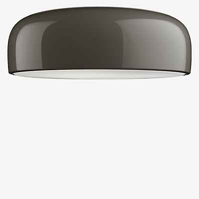 Flos Smithfield Deckenleuchte LED, mudgrey - dali günstig online kaufen