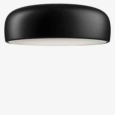 Flos Smithfield Deckenleuchte LED, mudgrey - push dimmbar günstig online kaufen