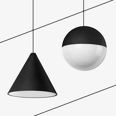 Flos String Light LED 2-flammig, günstig online kaufen