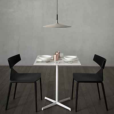 Foscarini Aplomb Large Pendelleuchte LED, grau - MyLight günstig online kaufen