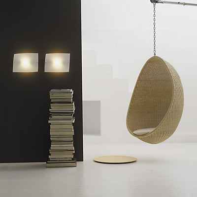 Foscarini Folio Wandleuchte, weiß günstig online kaufen