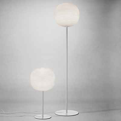 Foscarini Gem Stehleuchte, gold günstig online kaufen