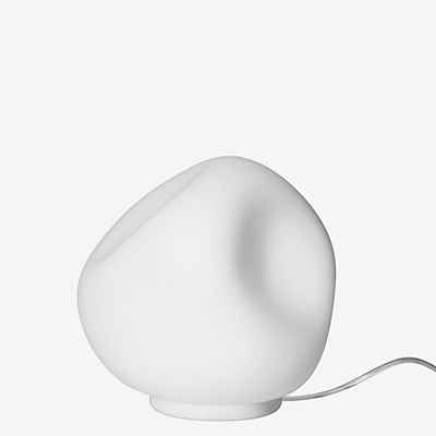 Foscarini Hoba Tischleuchte, ø19 cm - mit dimmer günstig online kaufen