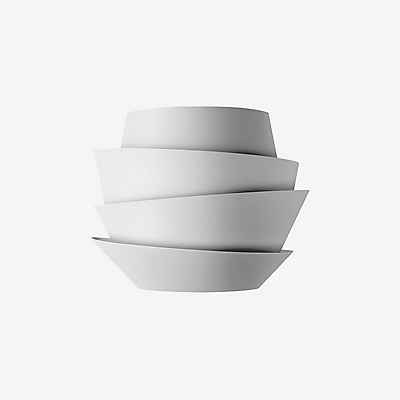 Foscarini Le Soleil Wandleuchte, weiß günstig online kaufen