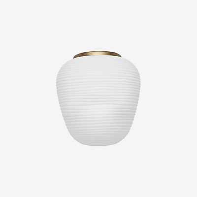 Foscarini Rituals Semi Wandleuchte, gold - 19 cm günstig online kaufen